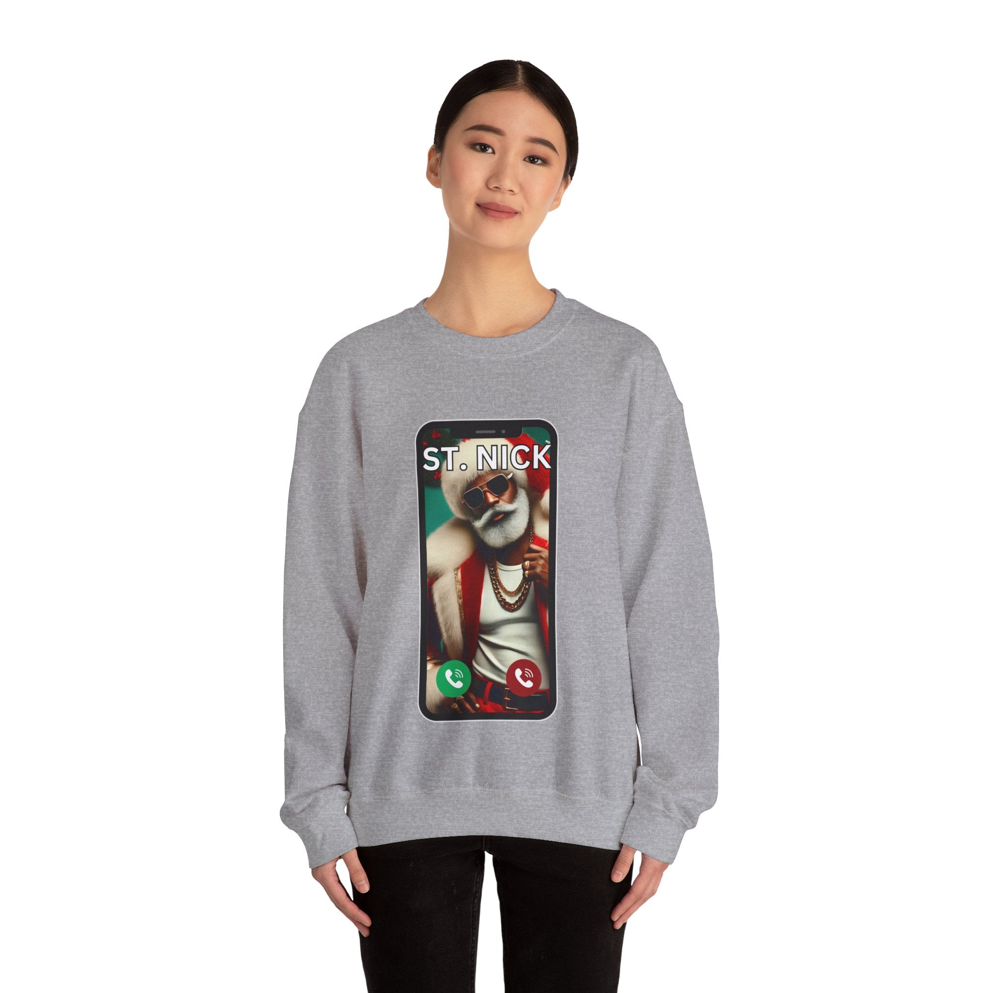 Santa's Unisex Sweatshirt