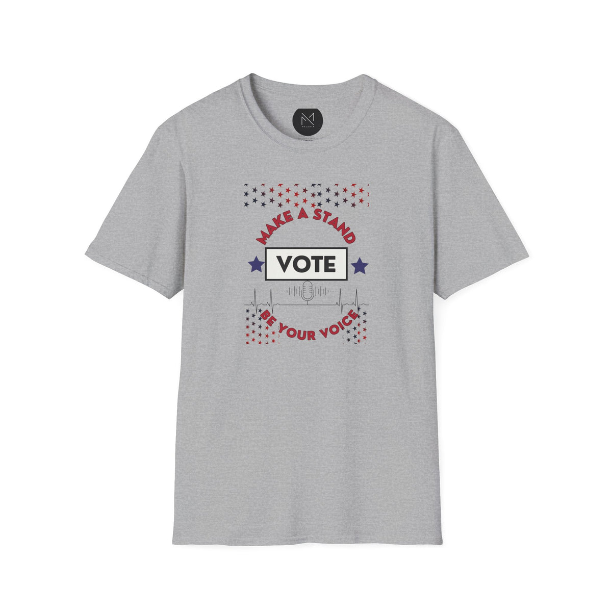 Empowerment Voting T-Shirts – Make Your Voice Heard