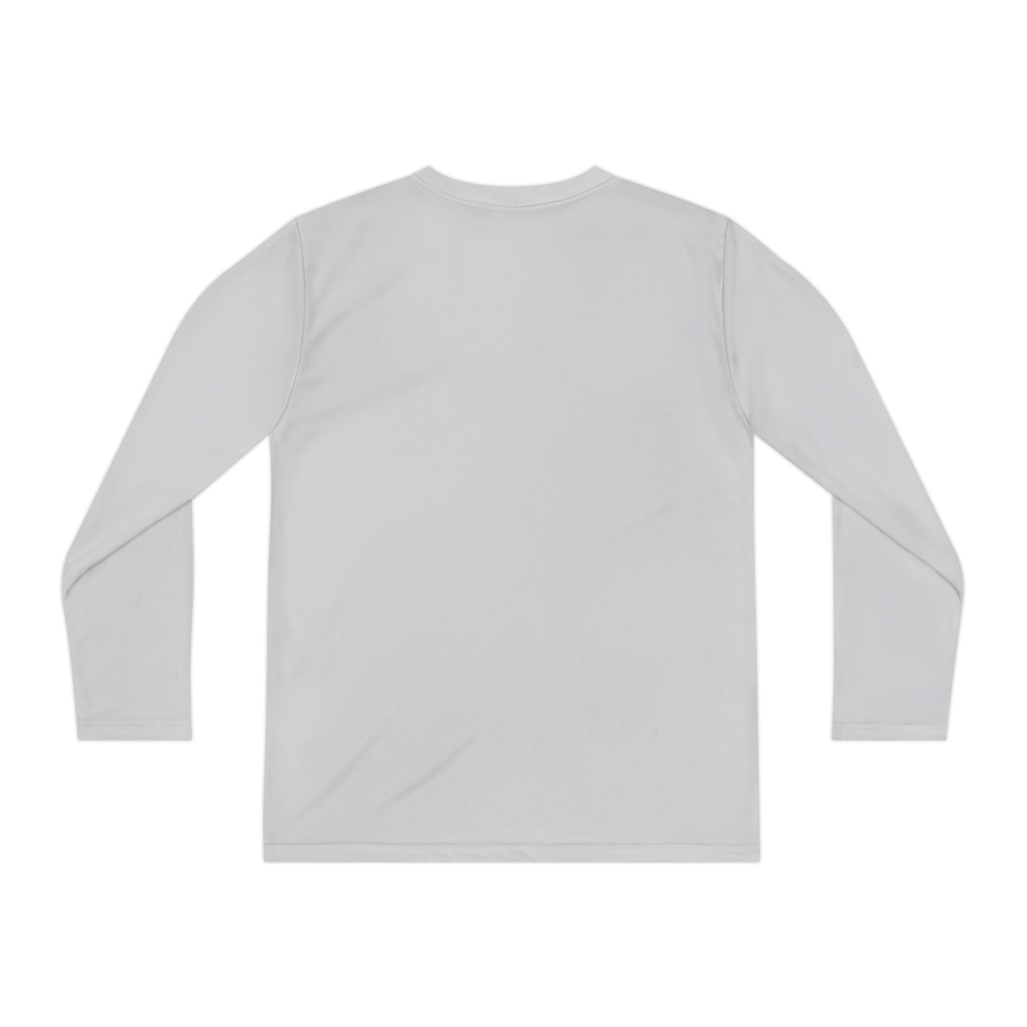 “Mermaid with Shade" Custom Heavy Cotton™ long sleeve Tee Shirt