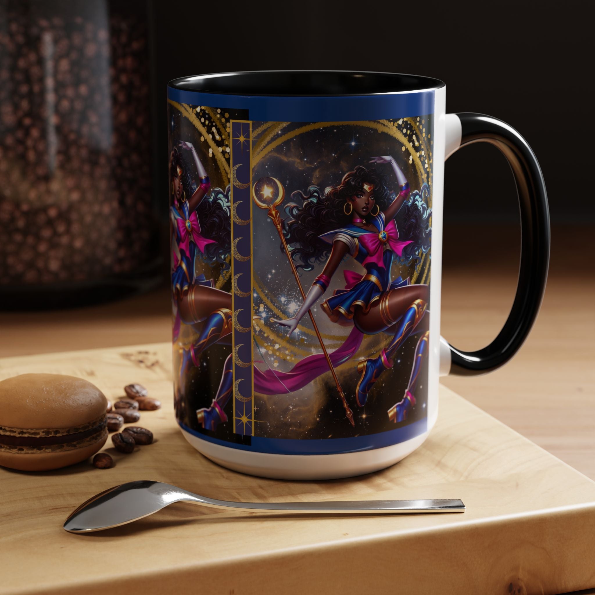 Mug Anime Sailor Moon Revamp 11oz