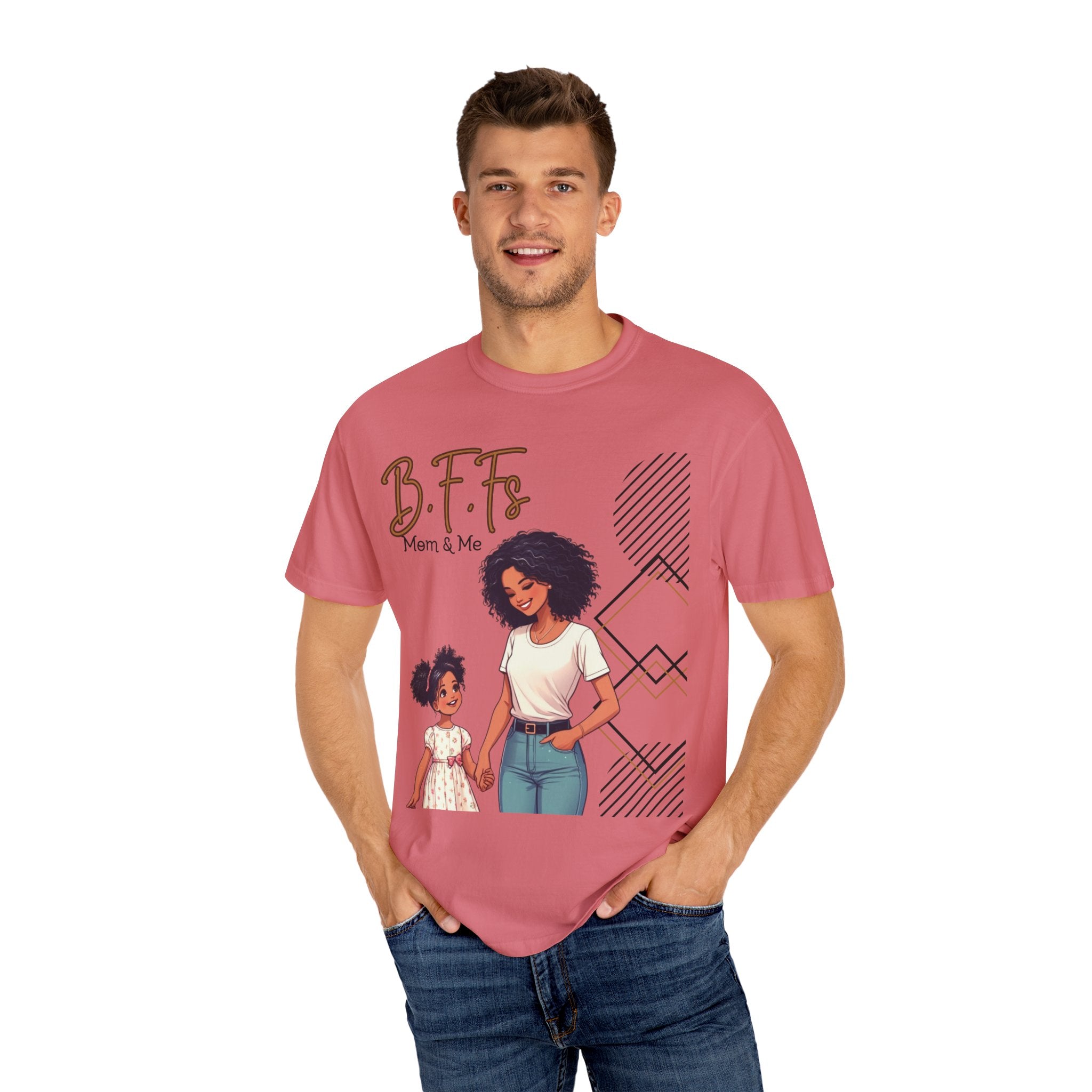 BFFs Mommy & Me T-Shirt