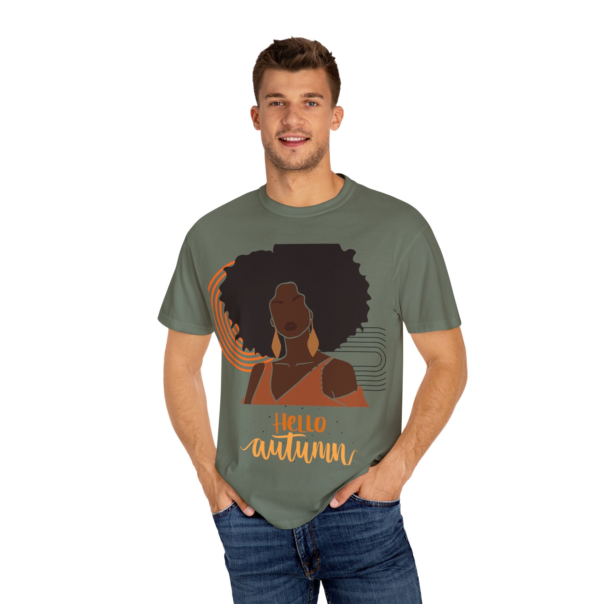 Hello Autumn T-Shirt