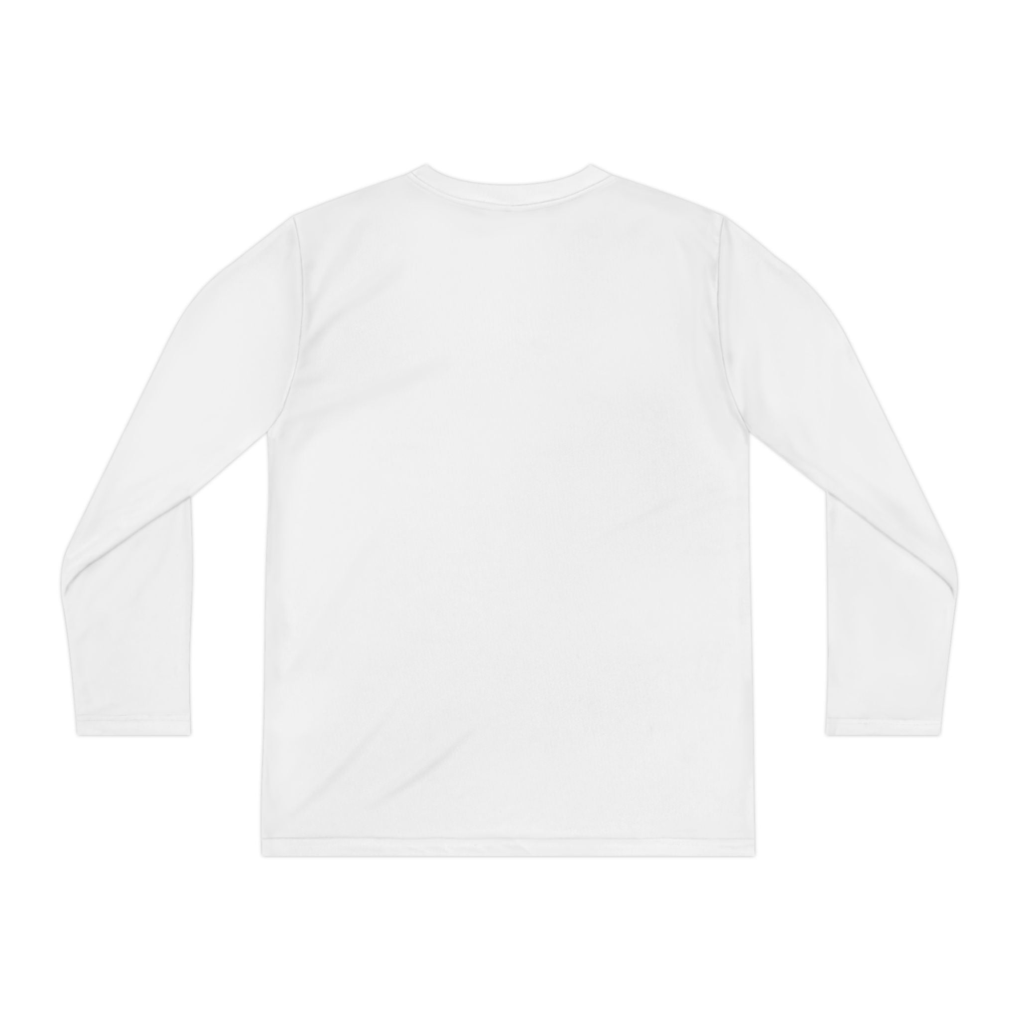 “Mermaid with Shade" Custom Heavy Cotton™ long sleeve Tee Shirt