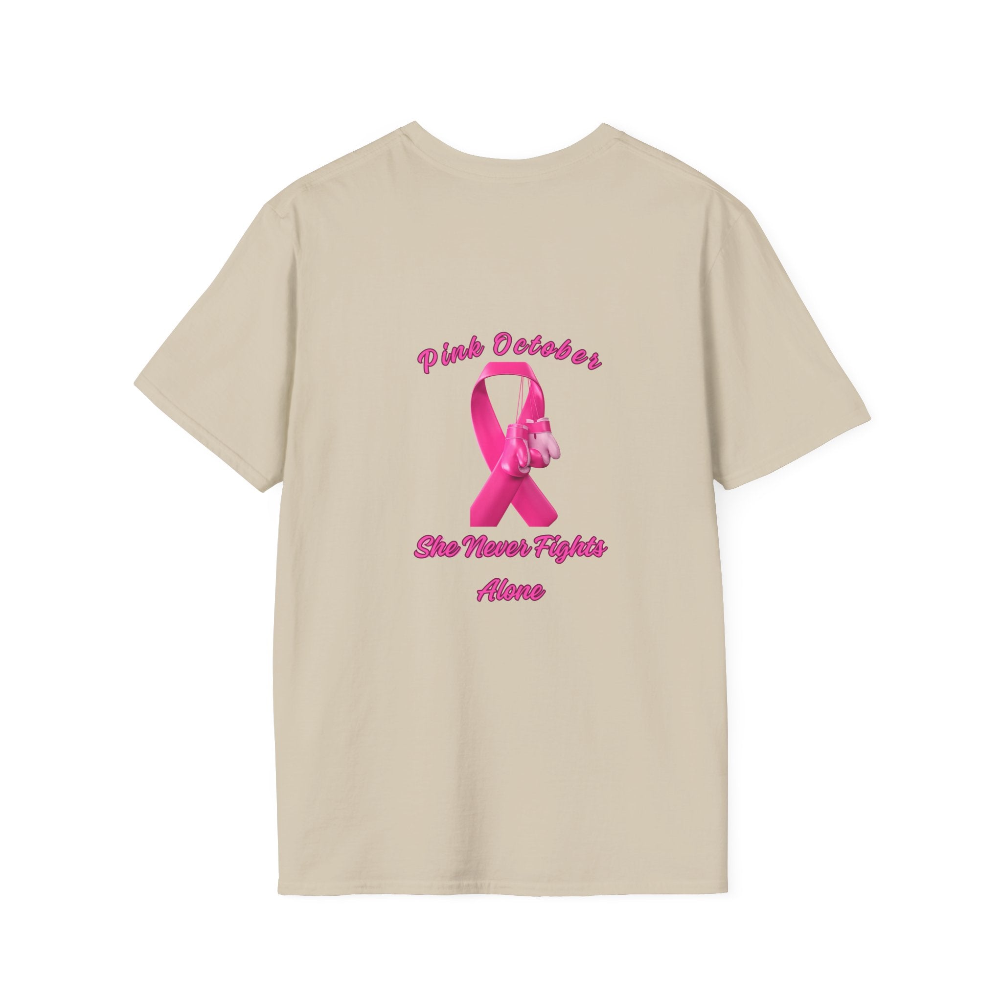 Breast Cancer Awareness T-Shirt