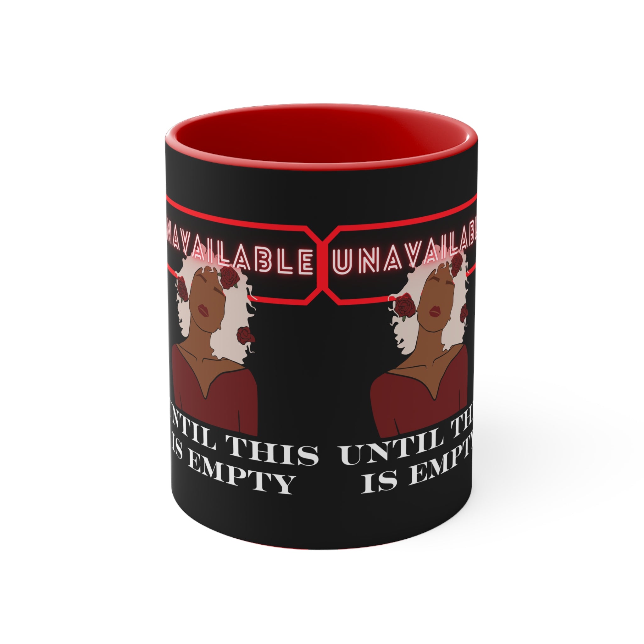 Unavailable Custom Coffee Mug 11oz