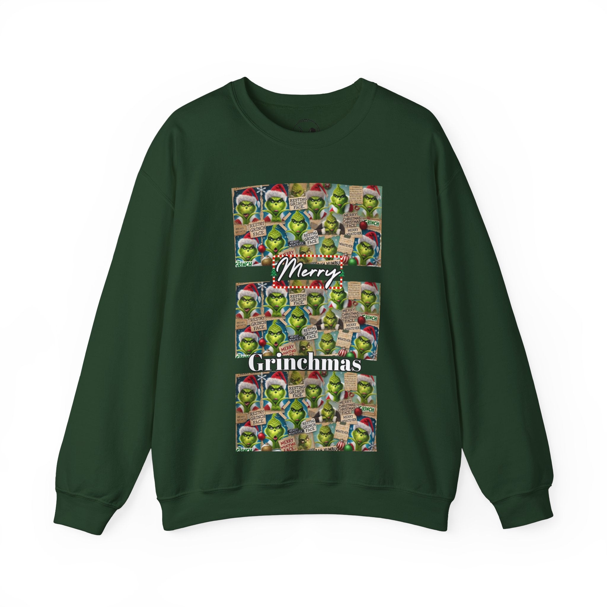 Grinchmas Unisex Sweatshirt