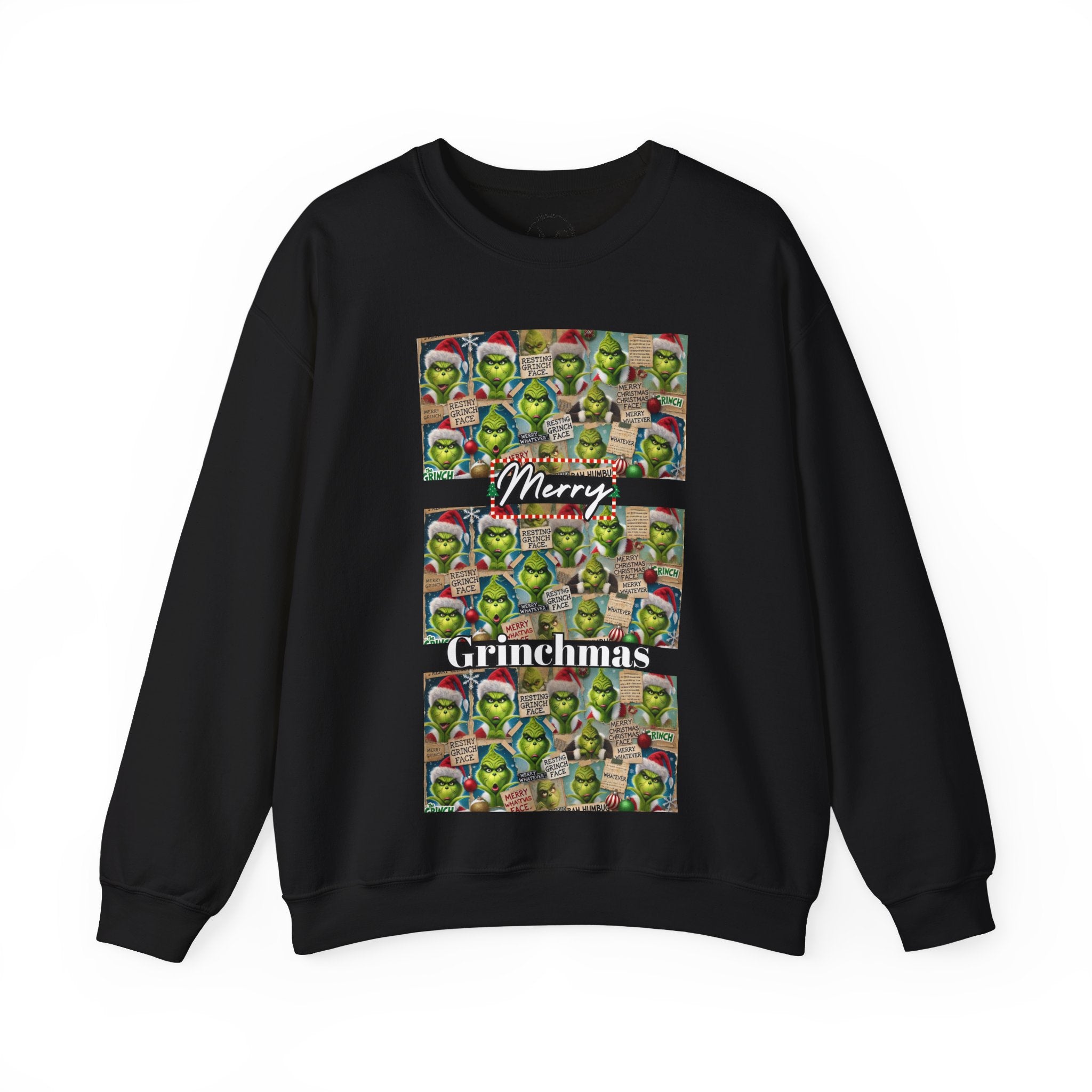 Grinchmas Unisex Sweatshirt