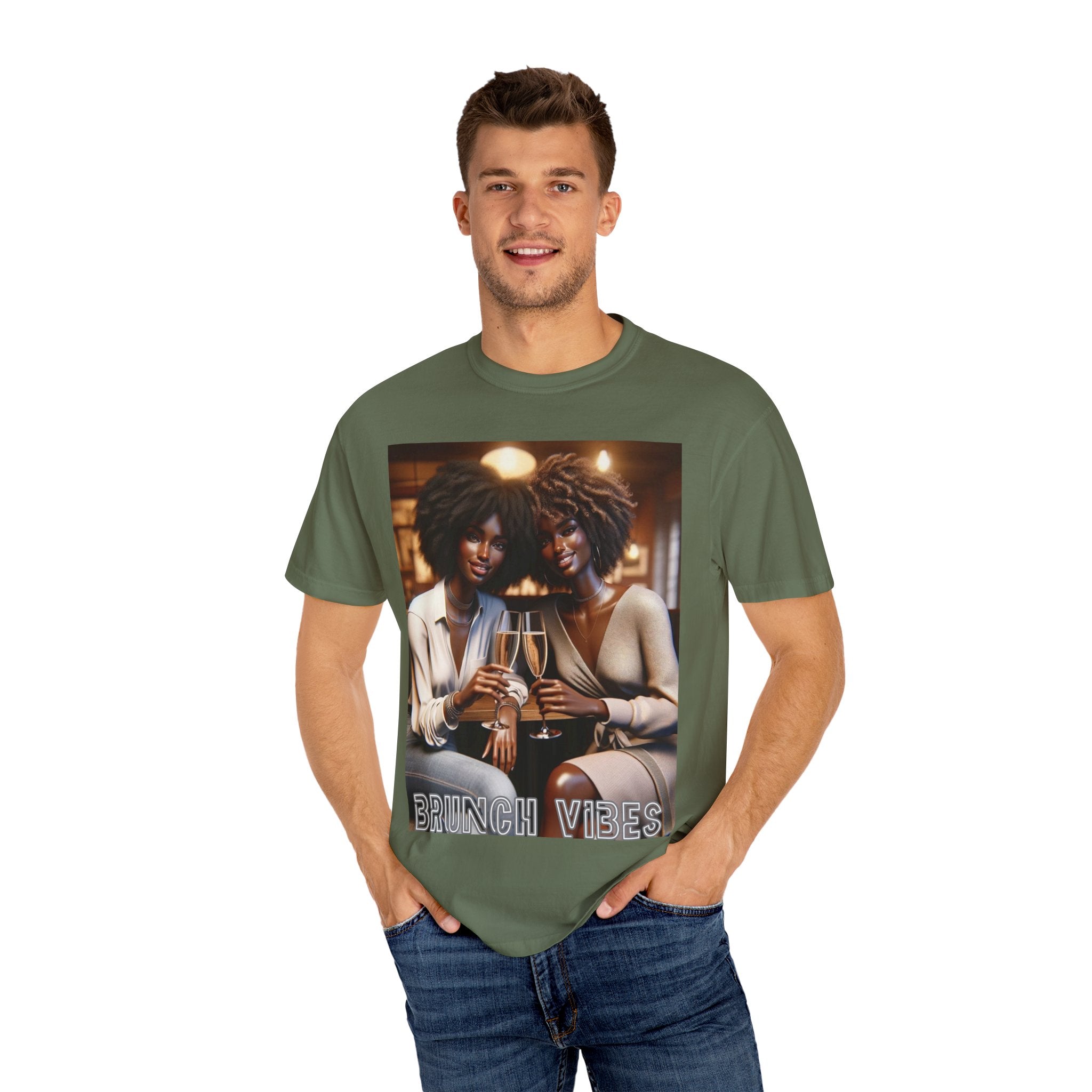 Brunch Vibes T-Shirt