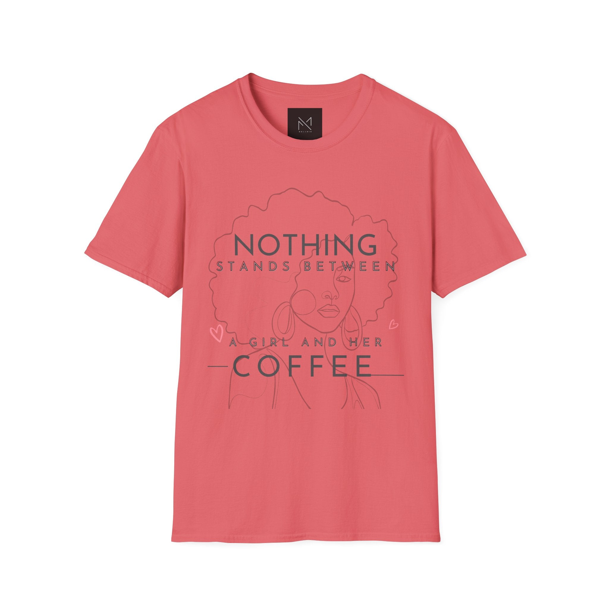 Coffee Girl T shirt