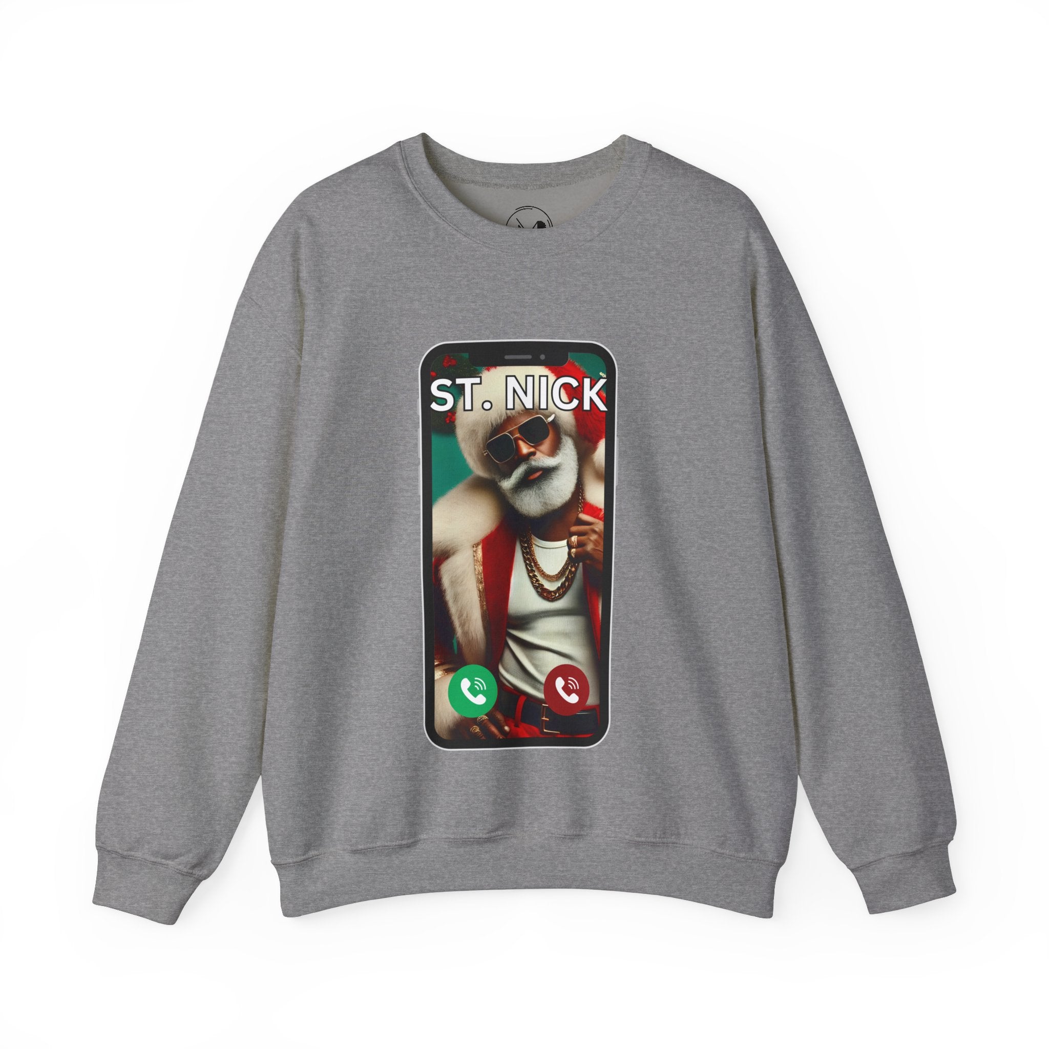 Santa's Unisex Sweatshirt