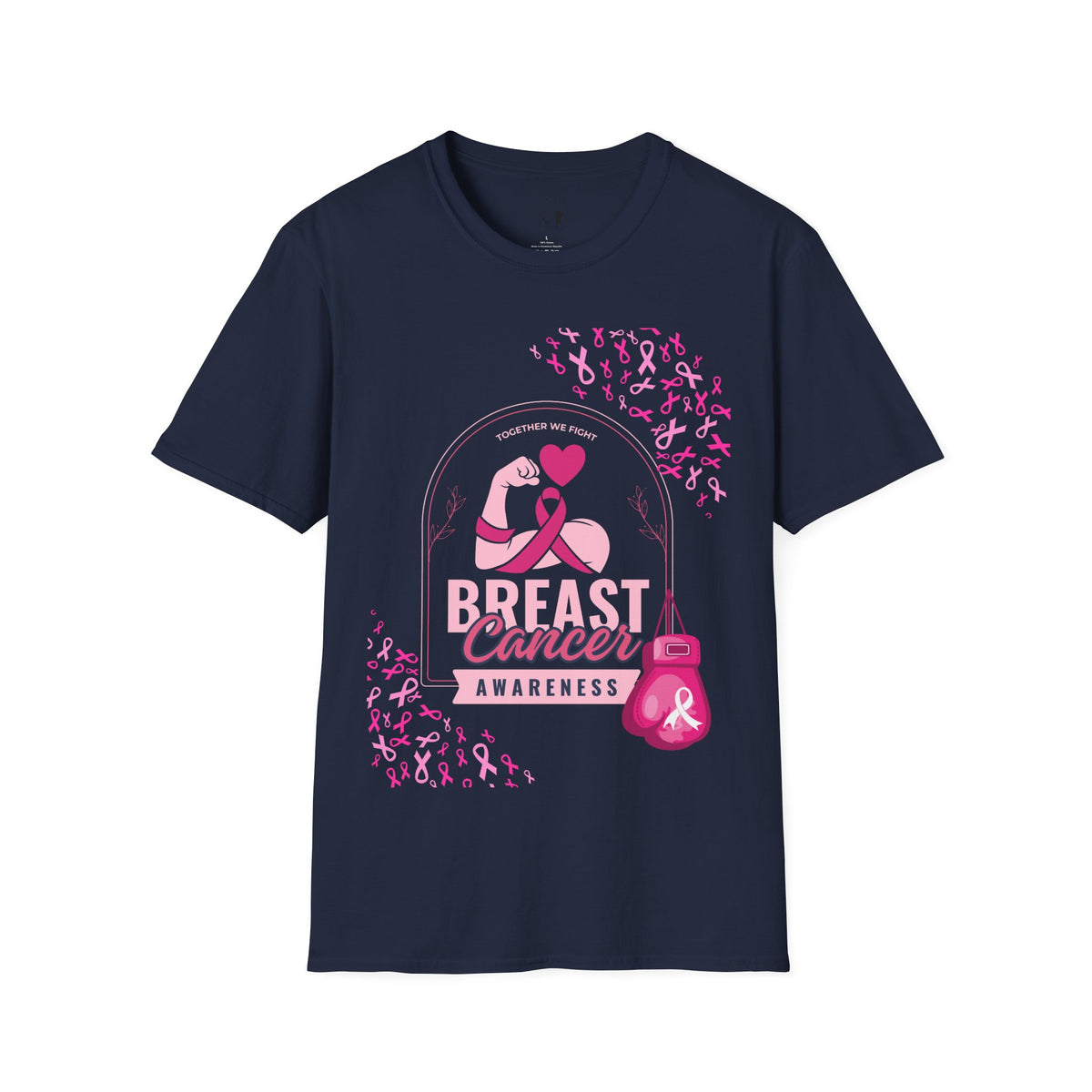 Breast Cancer Awareness T-Shirt