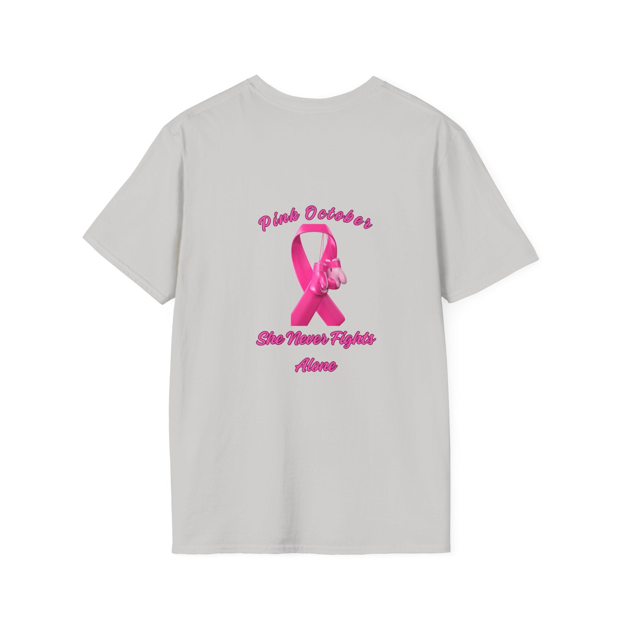 Breast Cancer Awareness T-Shirt