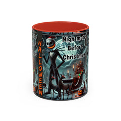 Halloween Mug 15oz