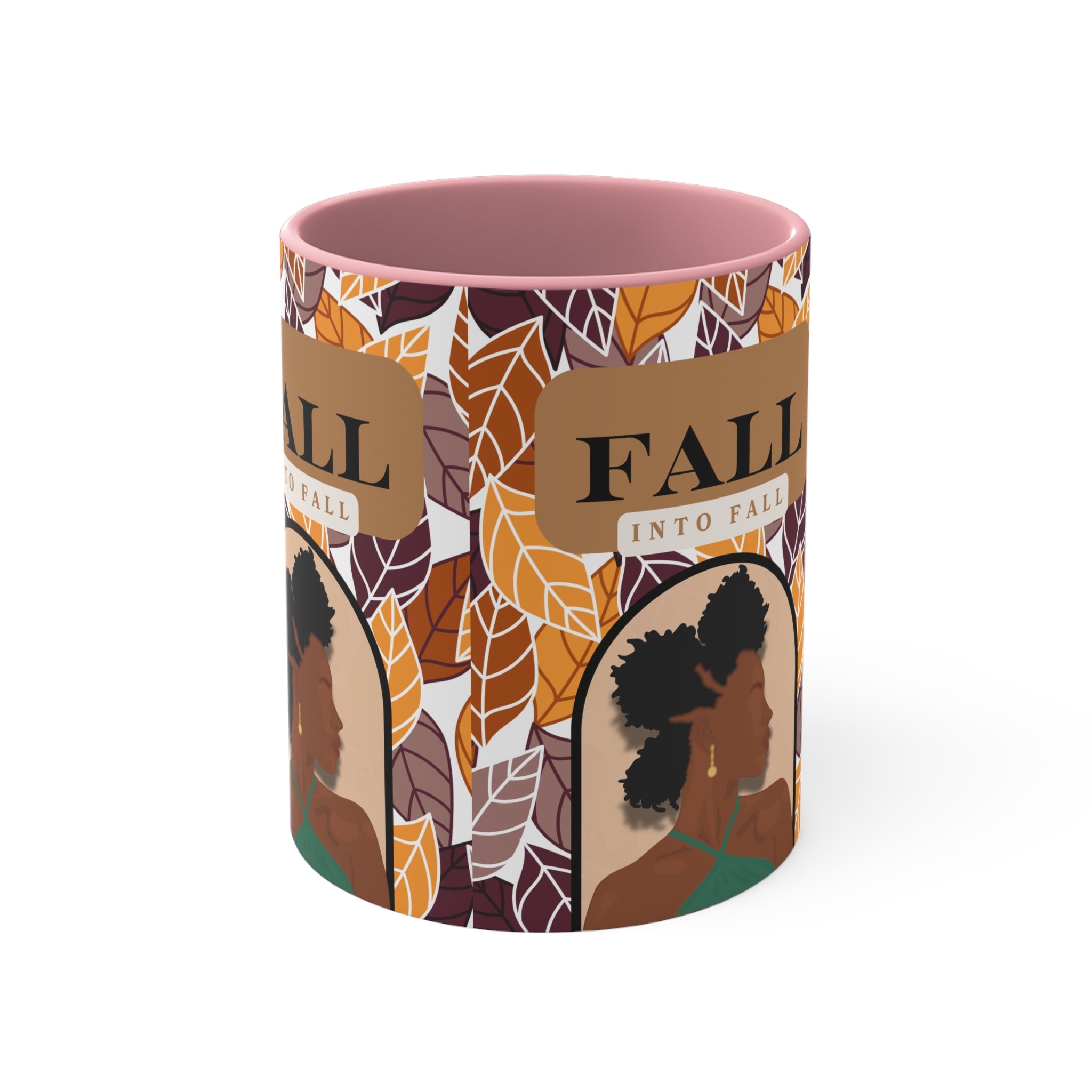 Fall time  Custom Coffee Mug 11oz