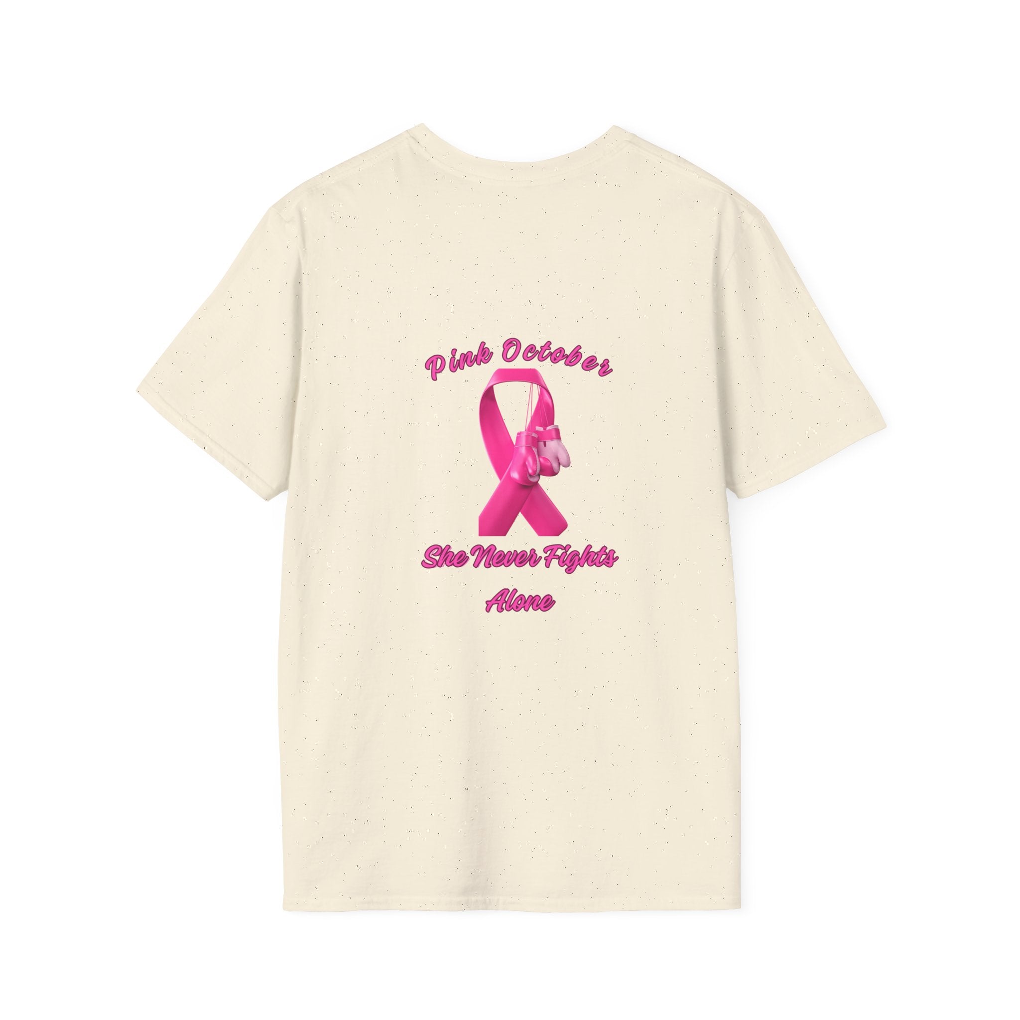 Breast Cancer Awareness T-Shirt