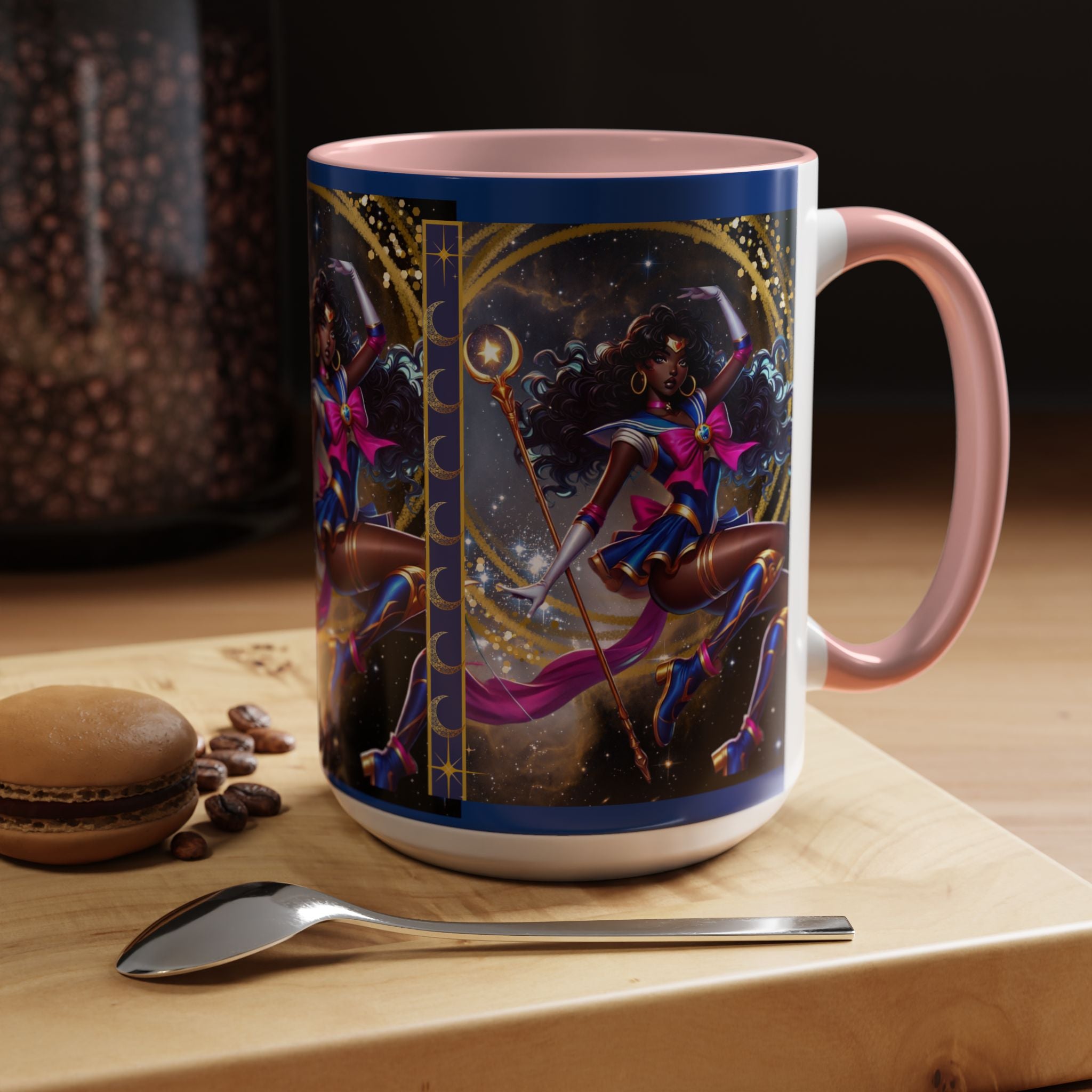 Mug Anime Sailor Moon Revamp 11oz