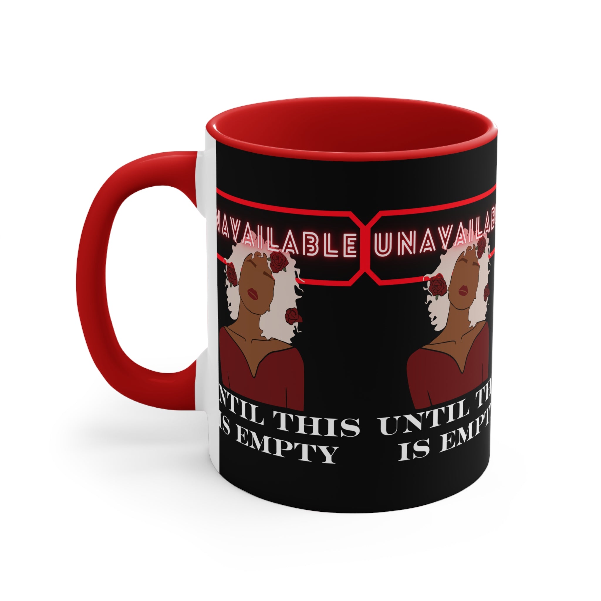 Unavailable Custom Coffee Mug 11oz