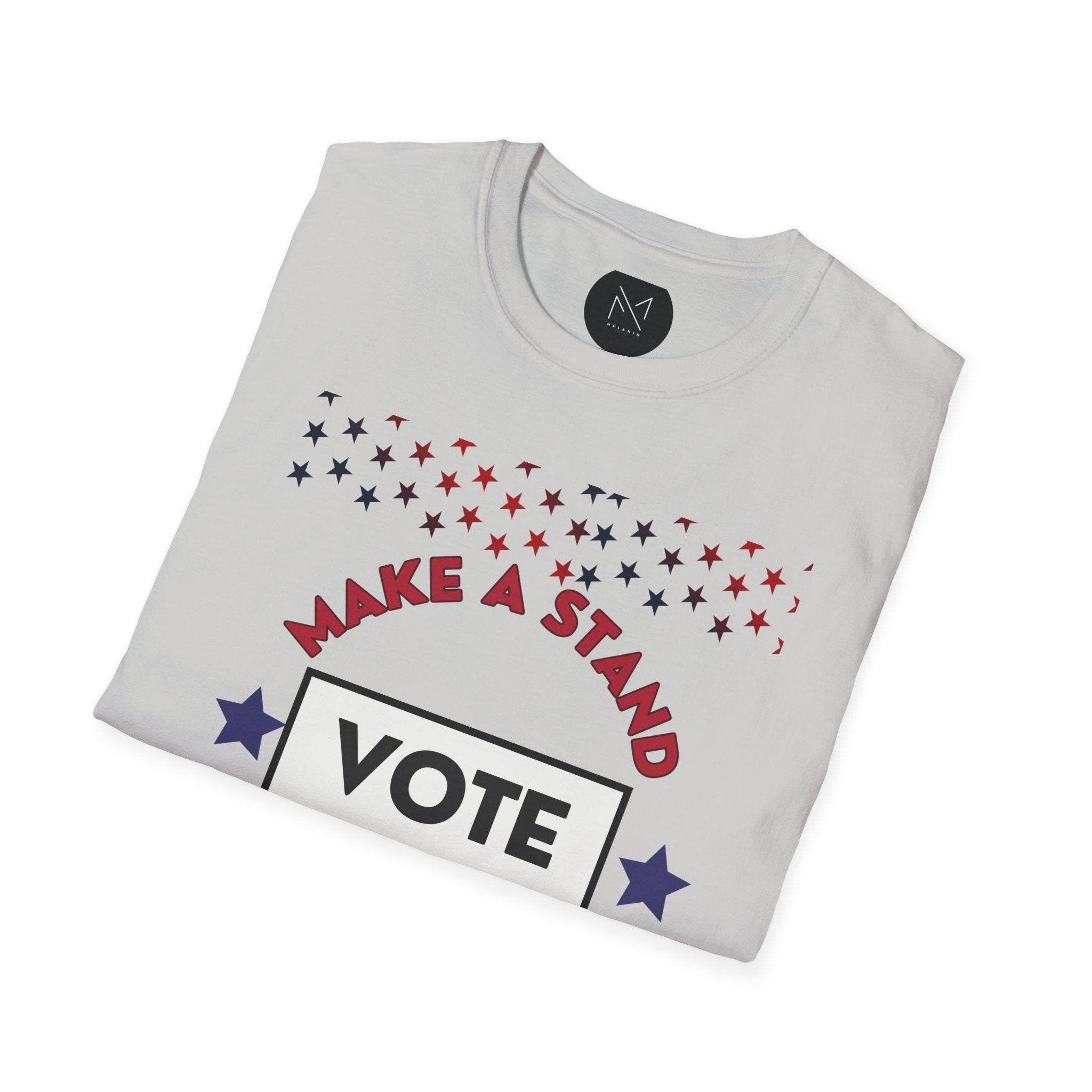 Empowerment Voting T-Shirts – Make Your Voice Heard