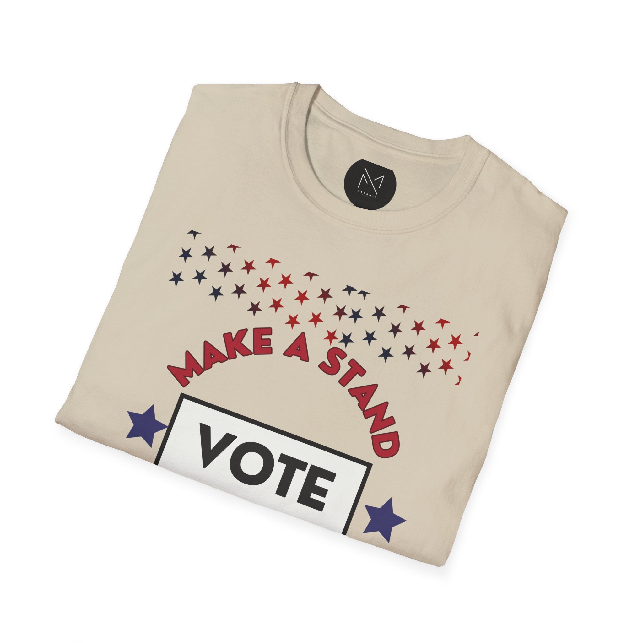 Empowerment Voting T-Shirts – Make Your Voice Heard