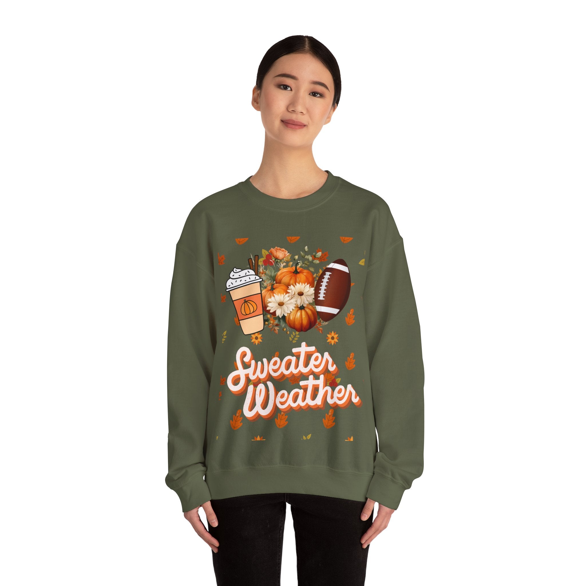 Sweater Weather Sweatshirt