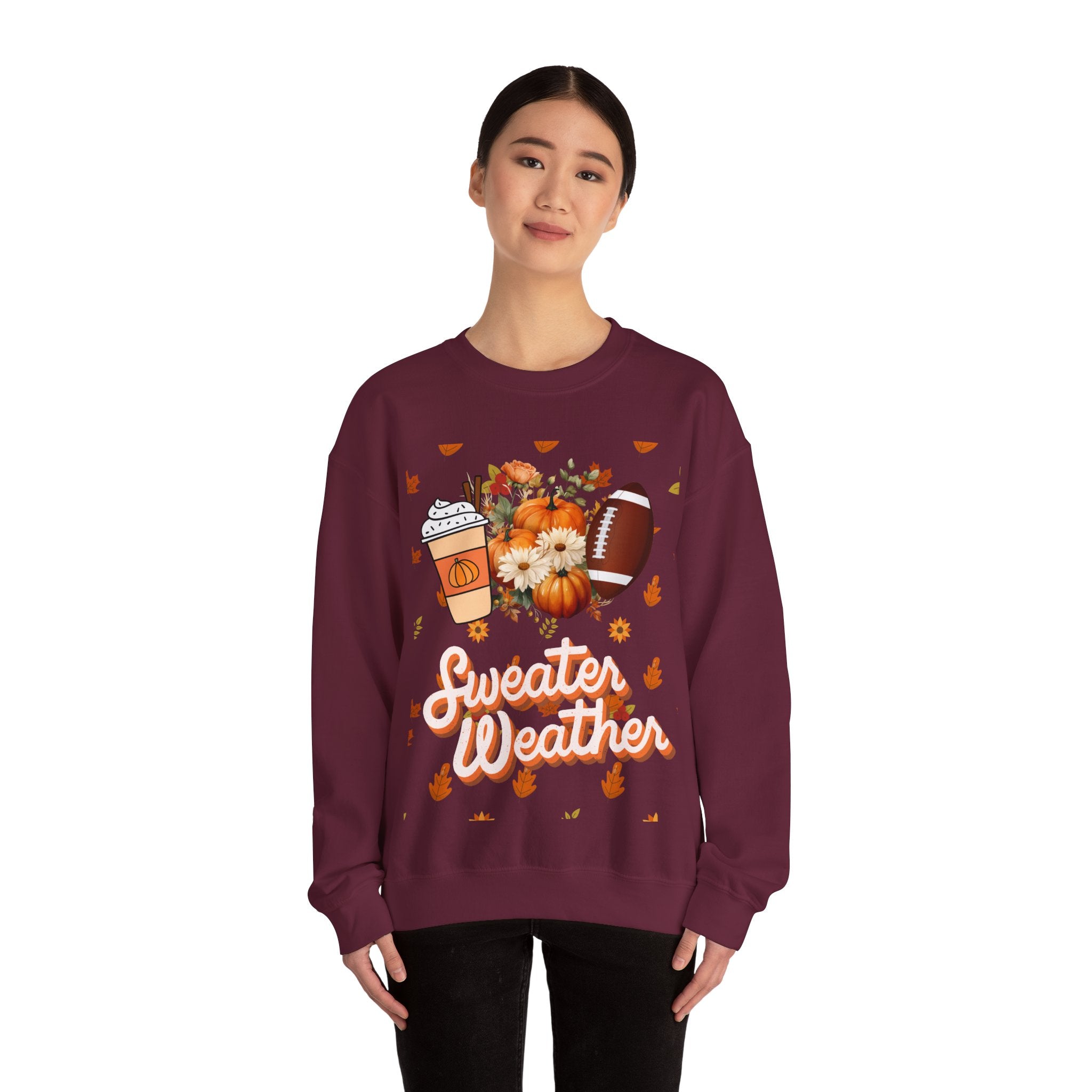 Sweater Weather Sweatshirt