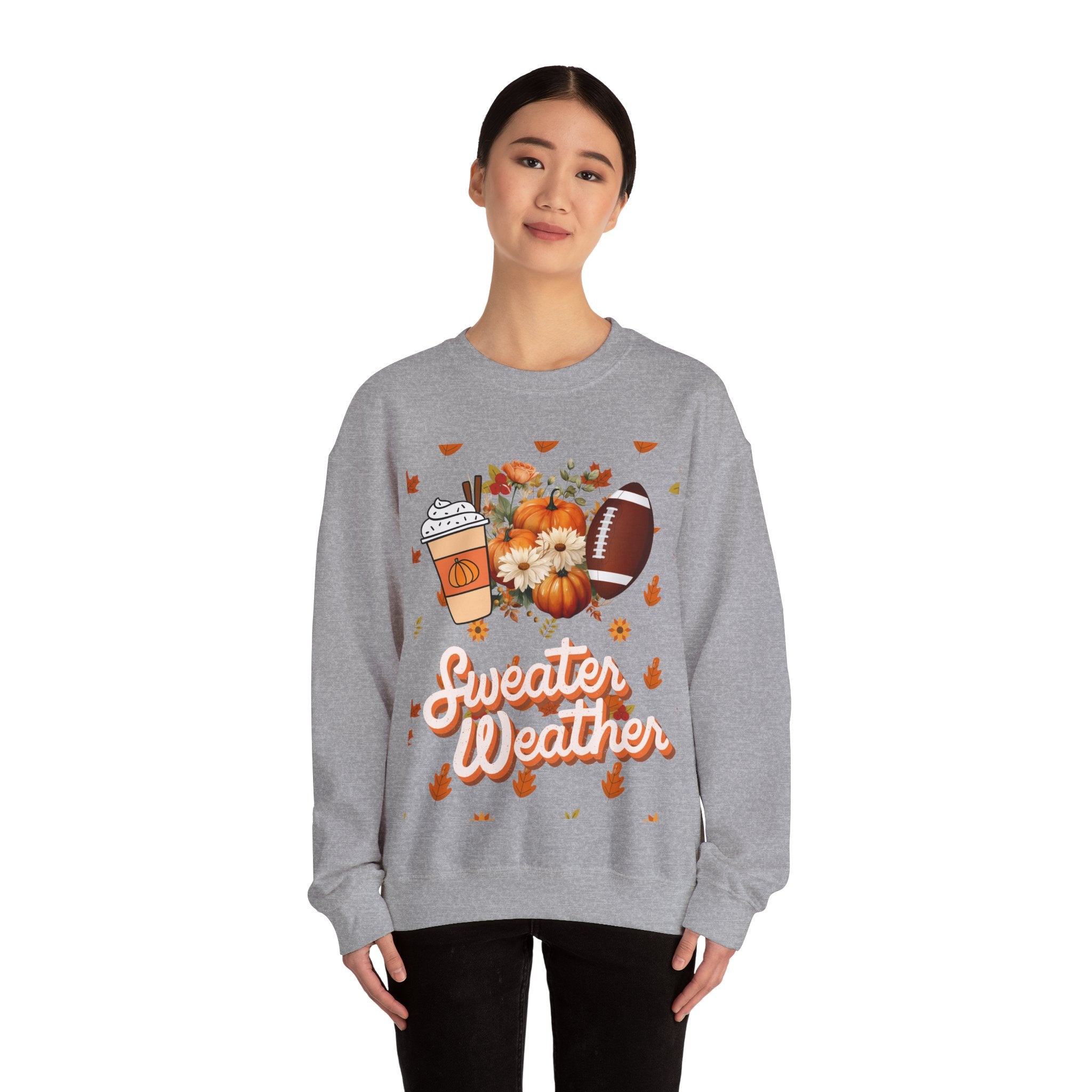 Sweater Weather Sweatshirt