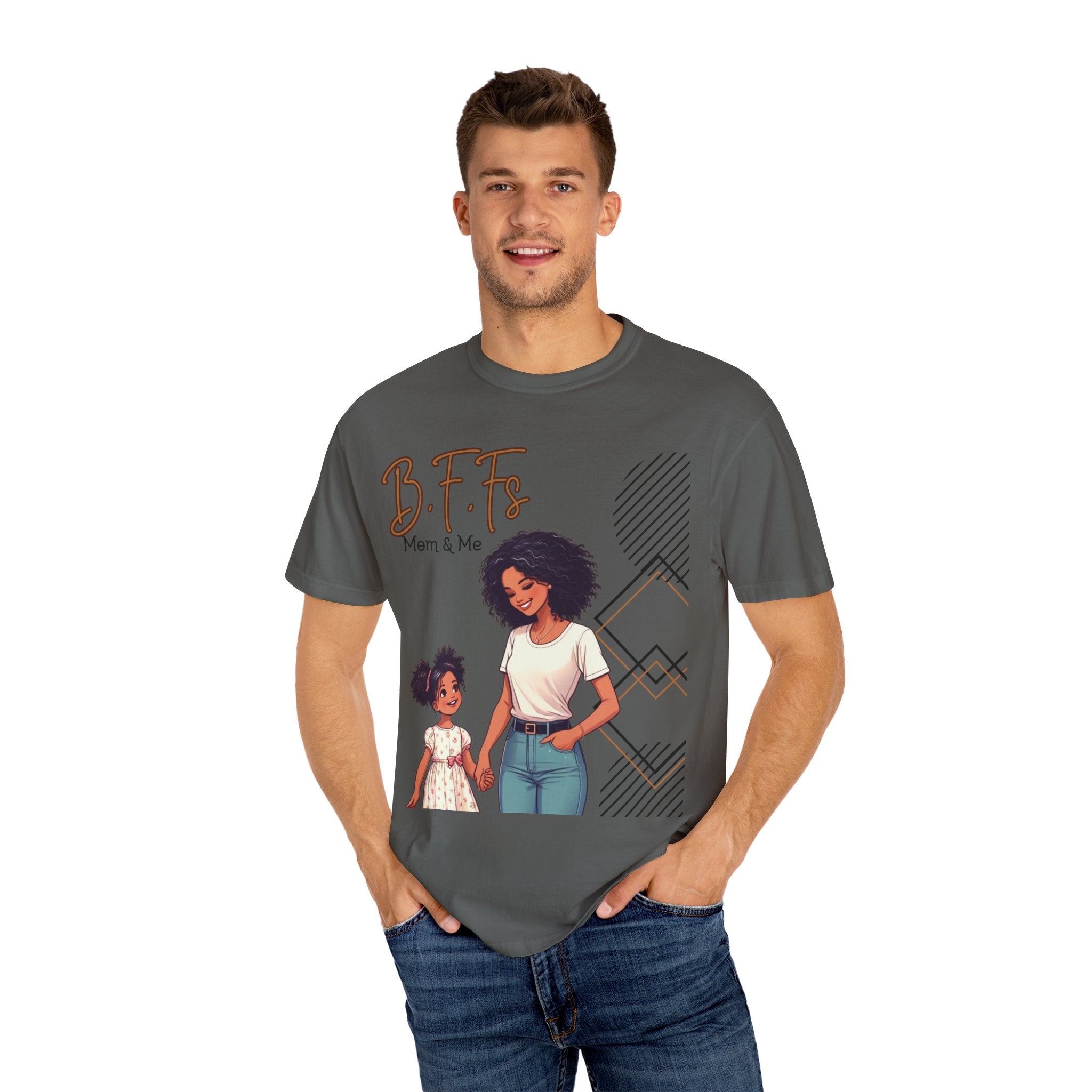 BFFs Mommy & Me T-Shirt