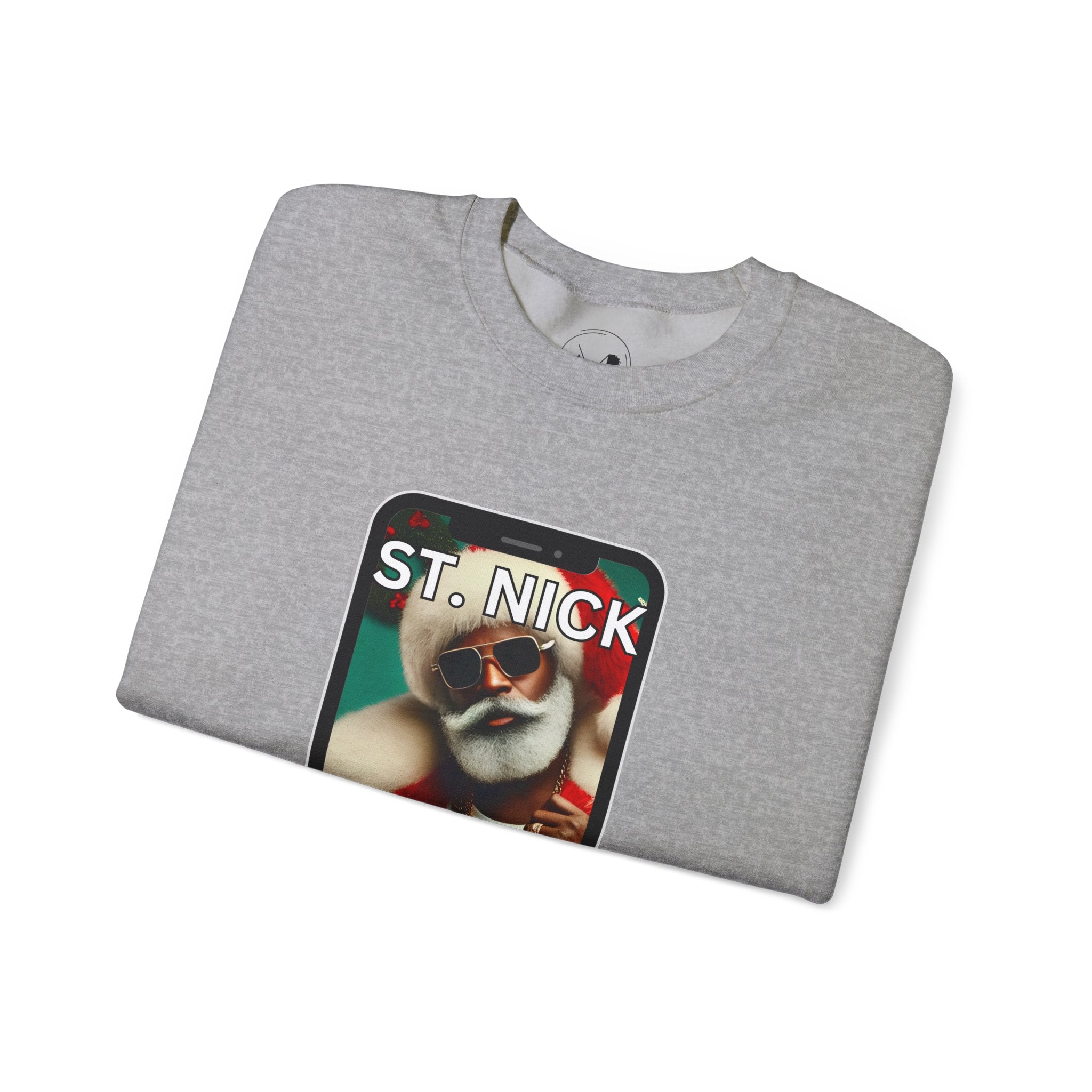 Santa's Unisex Sweatshirt