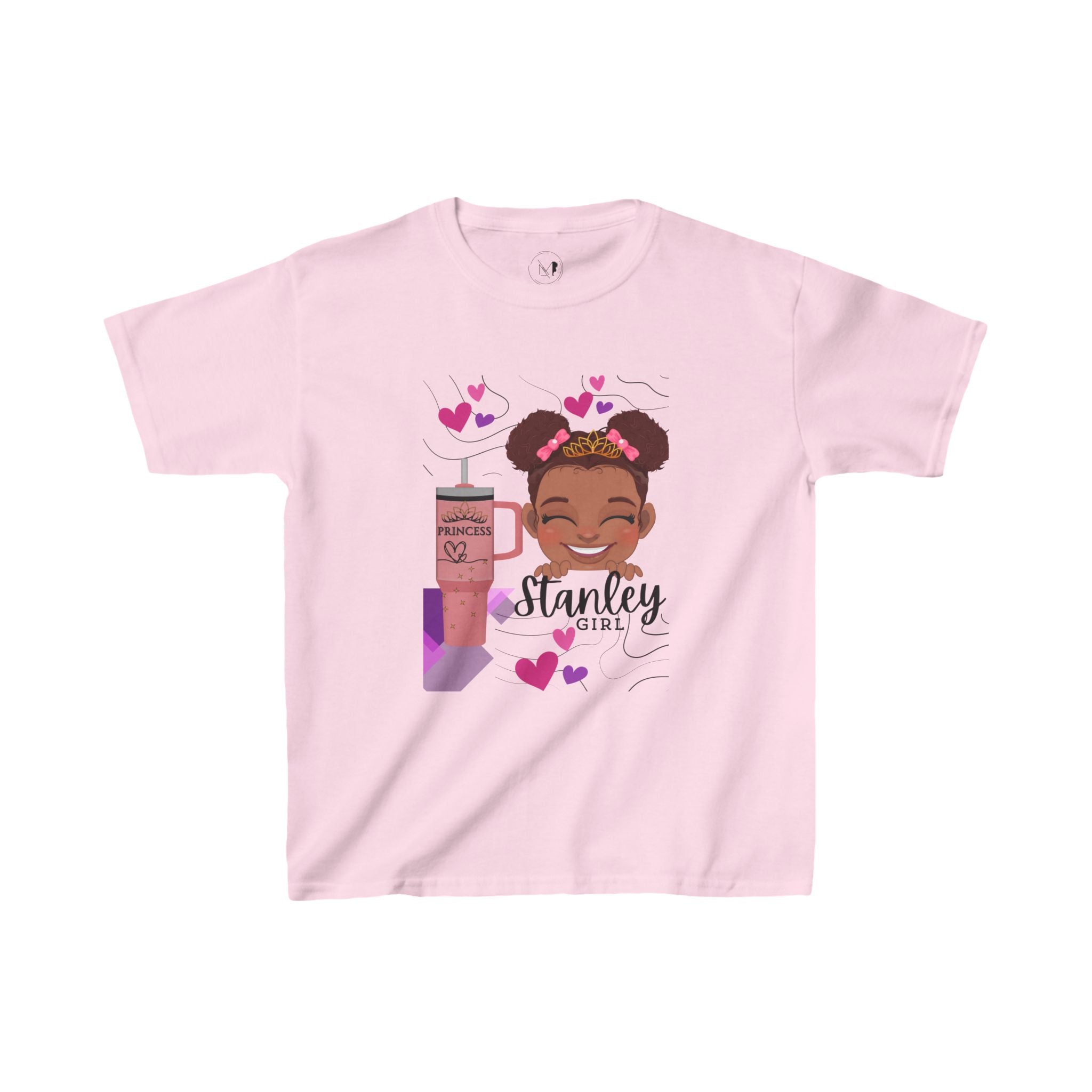 Stanley Girl (personalized )Kids Heavy Cotton™ Tee