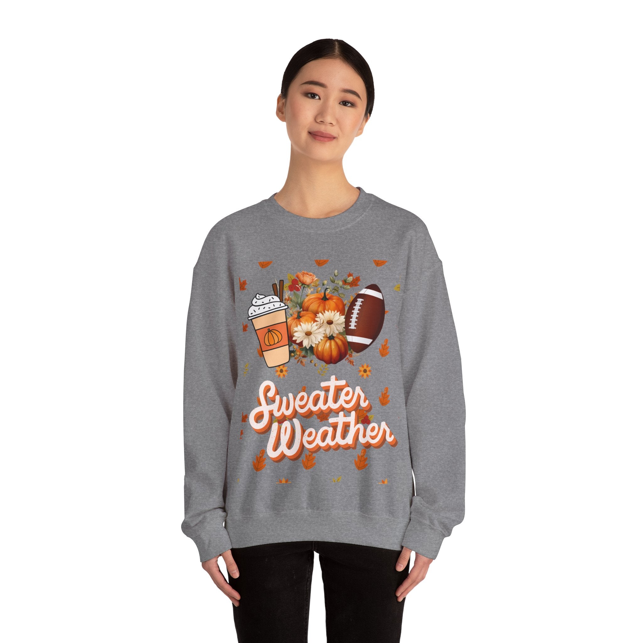 Sweater Weather Sweatshirt