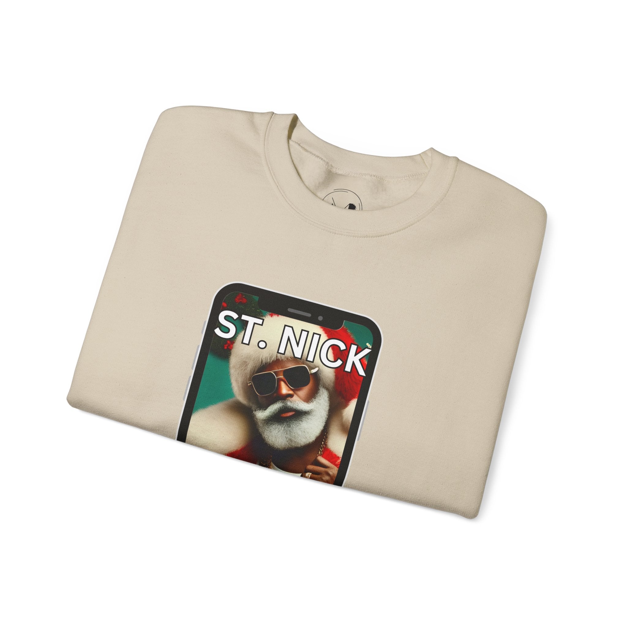 Santa's Unisex Sweatshirt