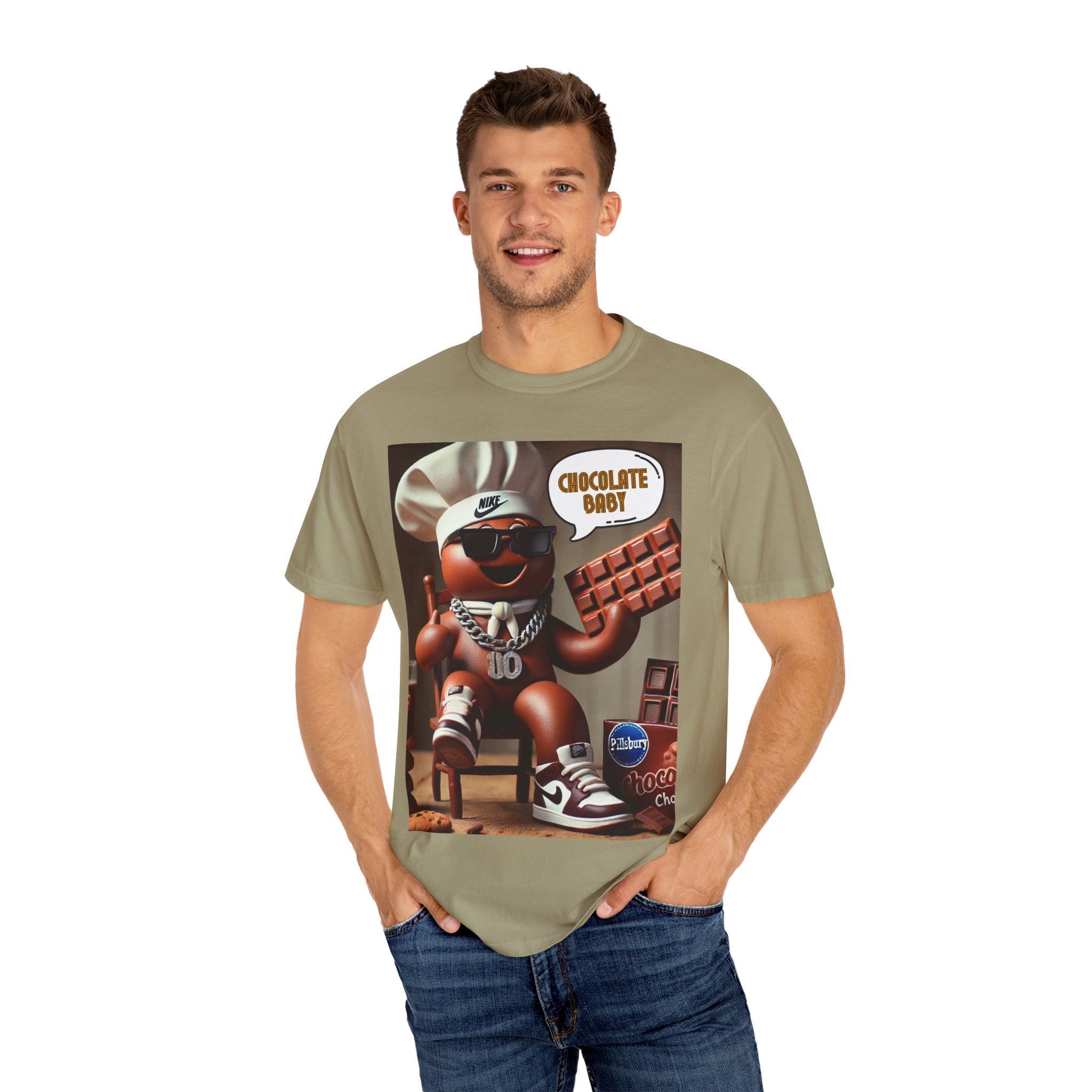 Chocolate Baby T-shirt