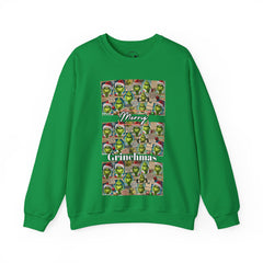 Grinchmas Unisex Sweatshirt