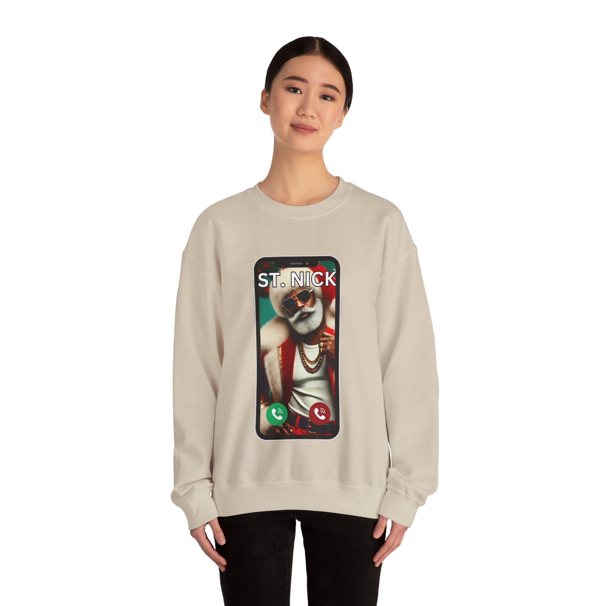 Santa's Unisex Sweatshirt