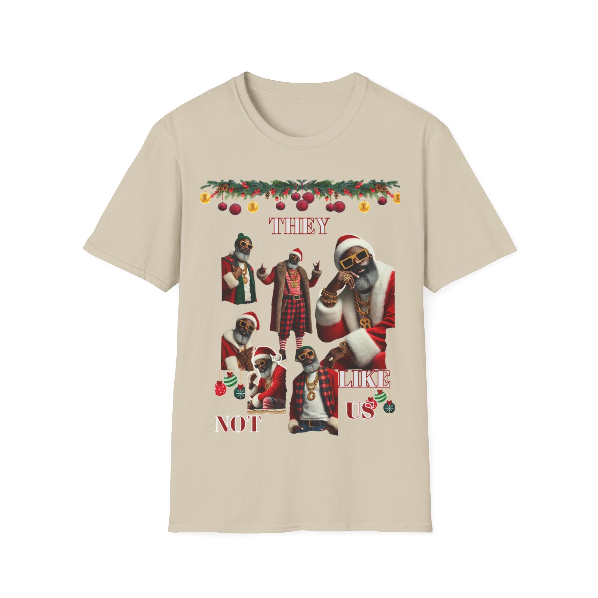 Christmas Santa T-Shirt