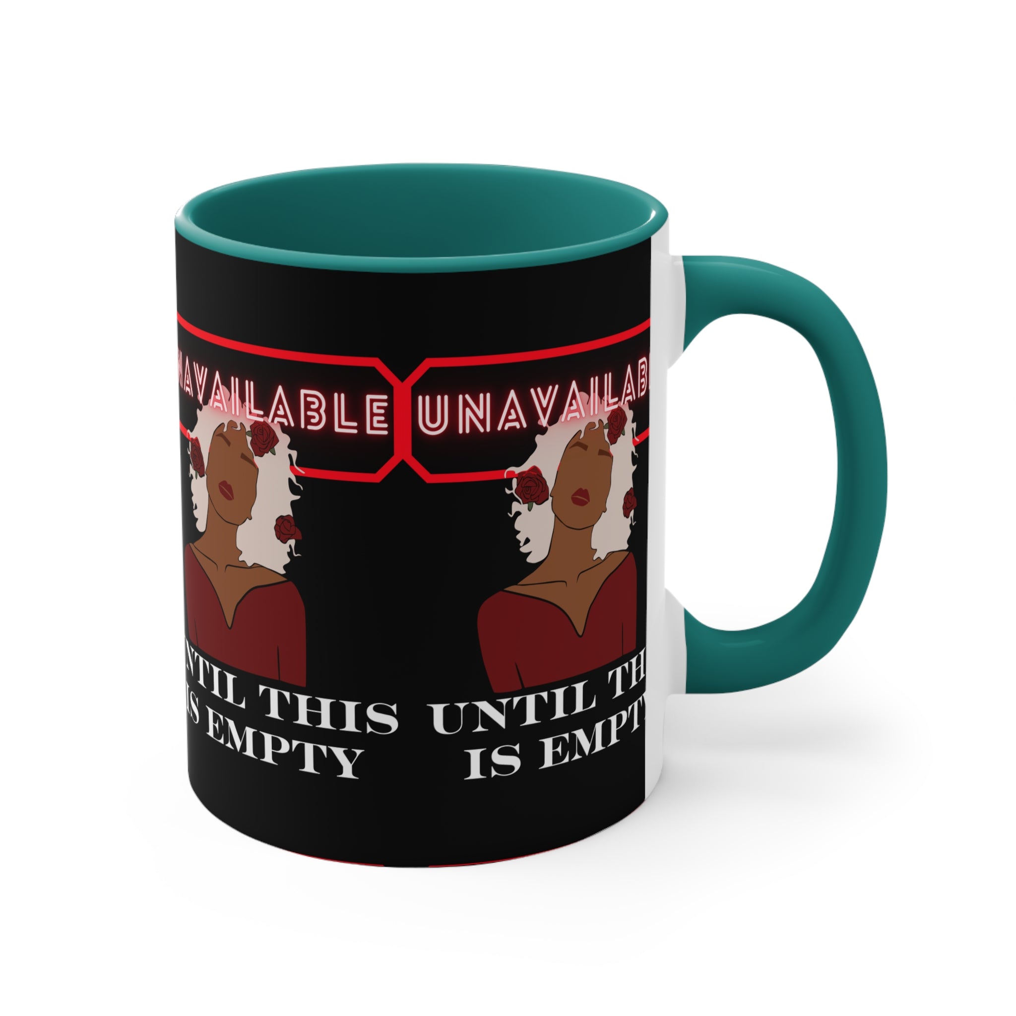 Unavailable Custom Coffee Mug 11oz