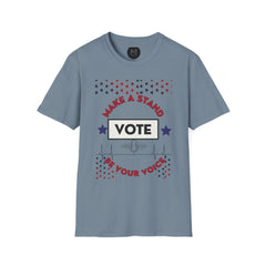 Empowerment Voting T-Shirts – Make Your Voice Heard