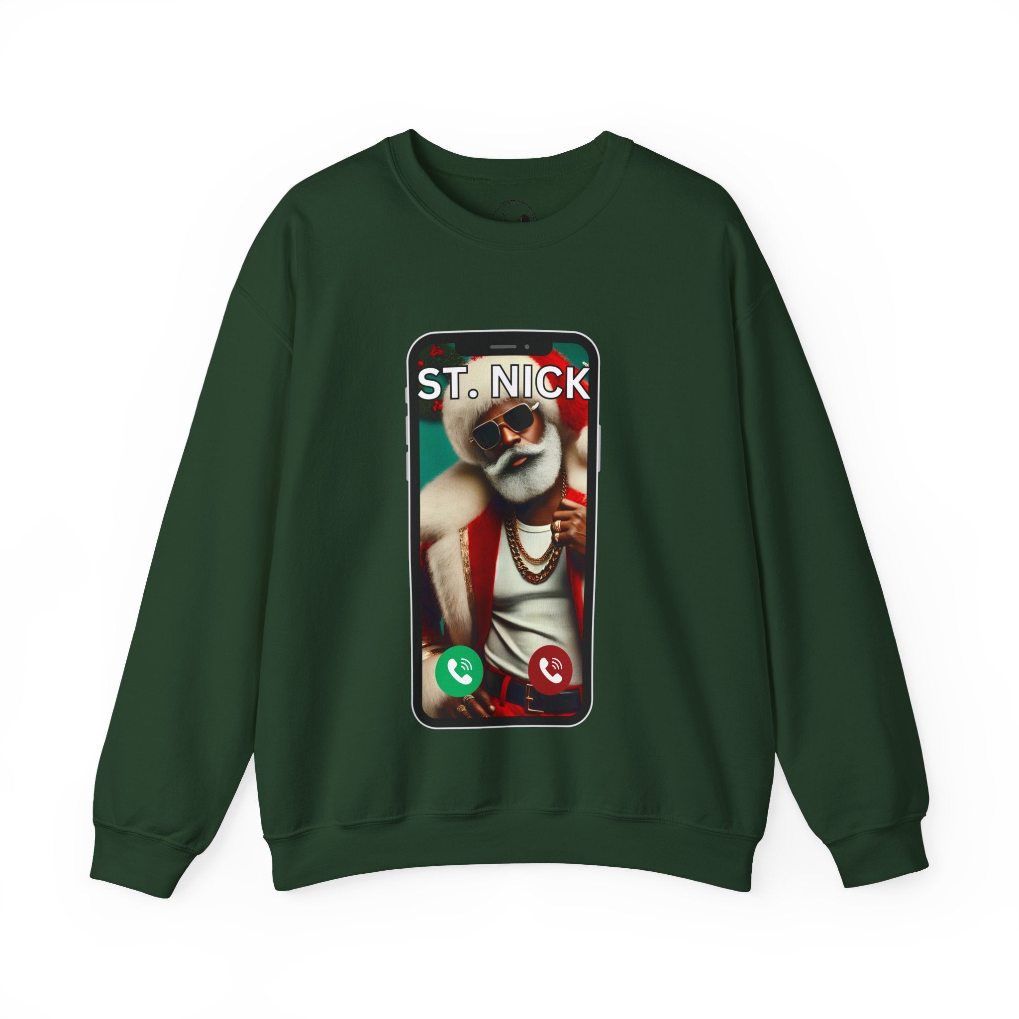 Santa's Unisex Sweatshirt