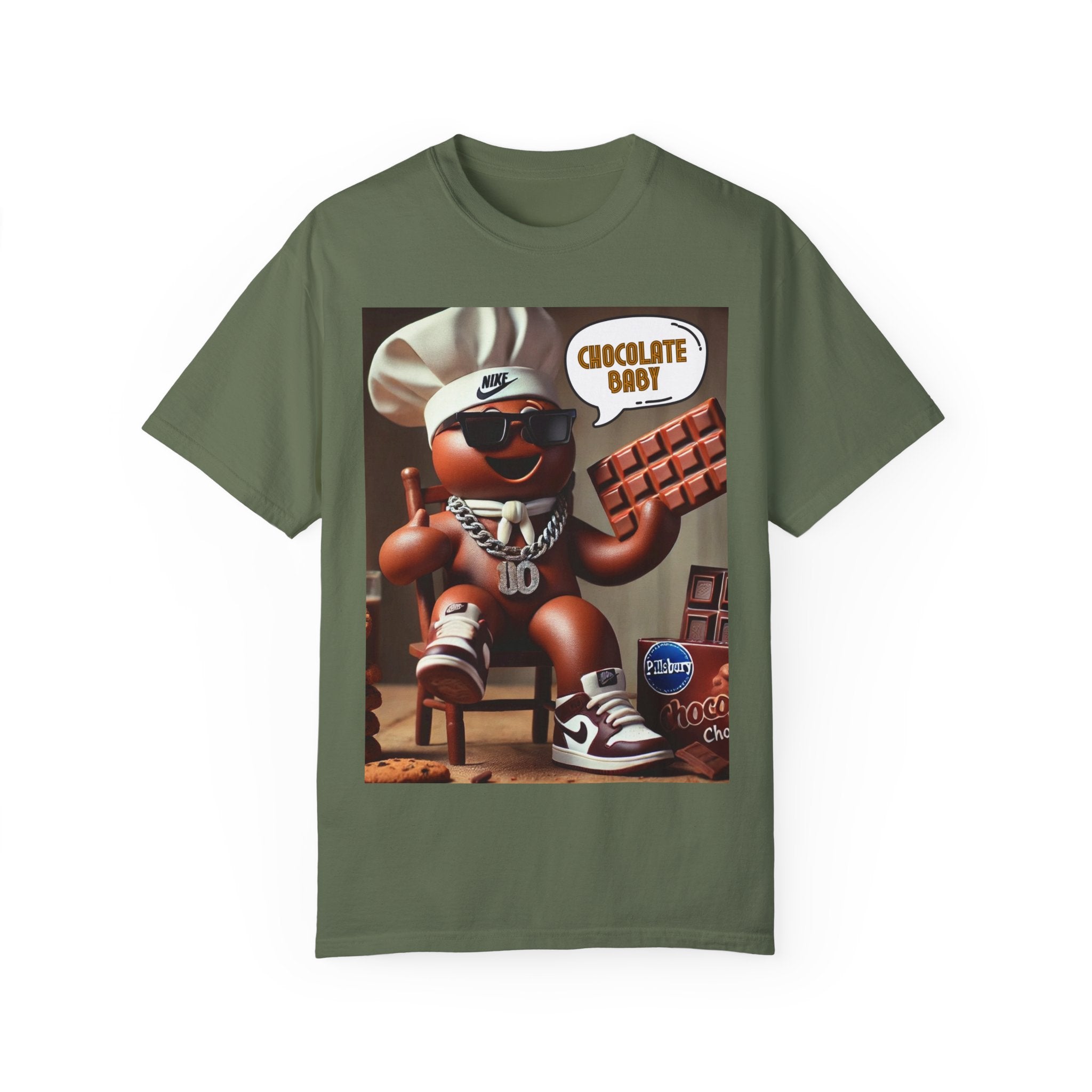 Chocolate Baby T-shirt